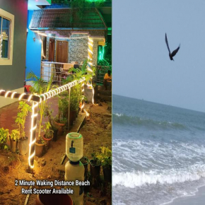 Arundekar Home stay in Beach Side AC Room